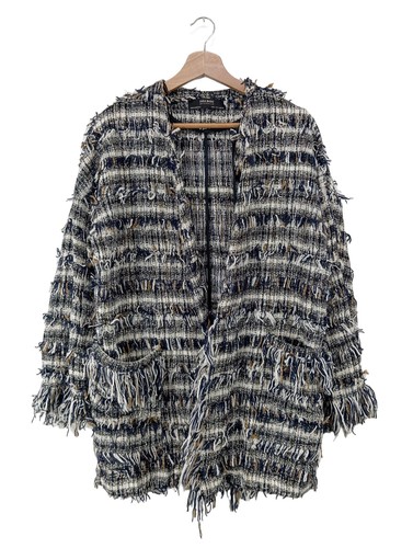 Zara basic cappotto corto - zara,