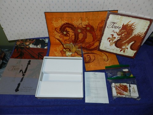 Tsuro gioco del sentiero - tsuro,