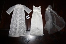 Barbie Francie Dreamy Wedding