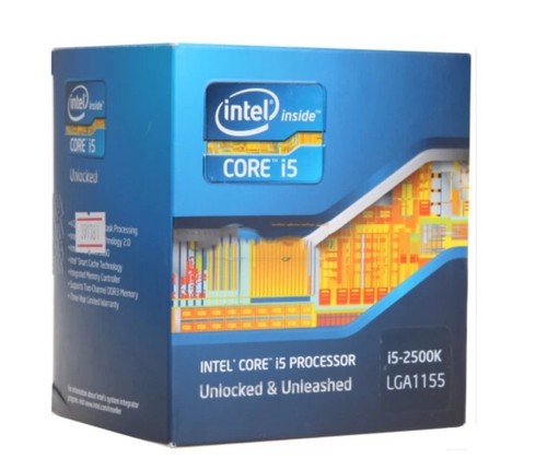 Nuovo processore cpu intel - nuovo,
