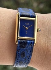 Orologio Cartier Tank Must De