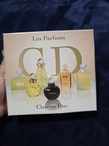 Christian dior les parfums - christian,
