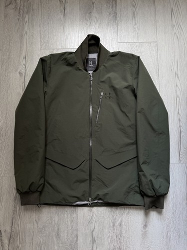 Haglofs giubbotto bomber uomo - bomber,
