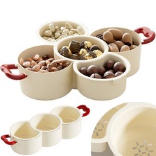 Plateau de fruits, table basse