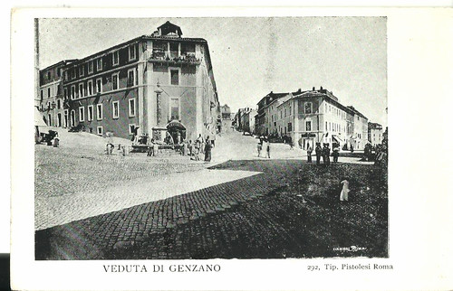 Genzano roma - genzano,