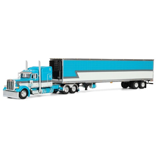 Dcp peterbilt 379 reefer - 1/64,