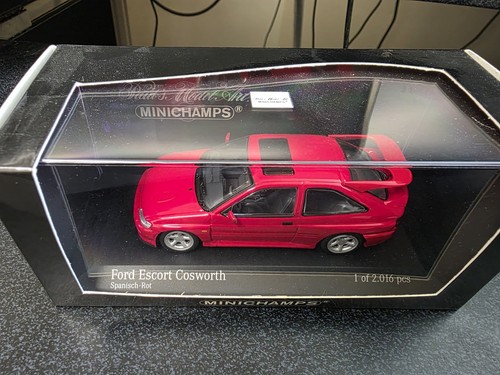 Rara ford escort cosworth - ford, 1:43