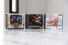 Final Fight - Silpheed - Sonic