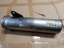 Honda NS 400 R, 1x marmitta