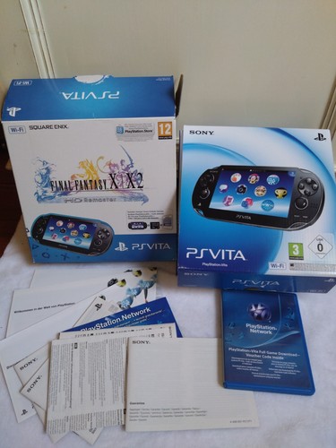 Sony playstation vita oled - sony,