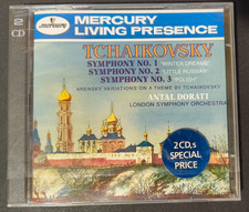 2CD MERCURY LIVING PRESENCE -