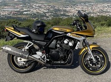 Yamaha FZ 600 FAZER