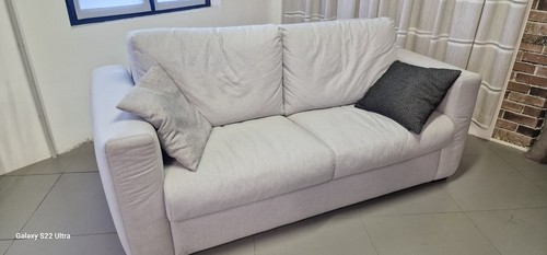 Divano morbidone cotone - divano, di