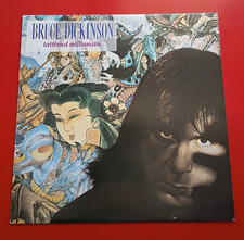 BRUCE DICKINSON - Tattooed