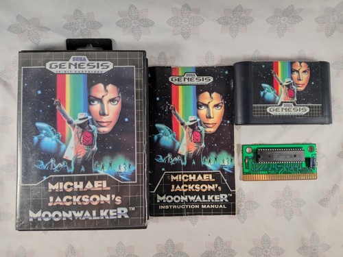 Moonwalker michael jackson - michael,