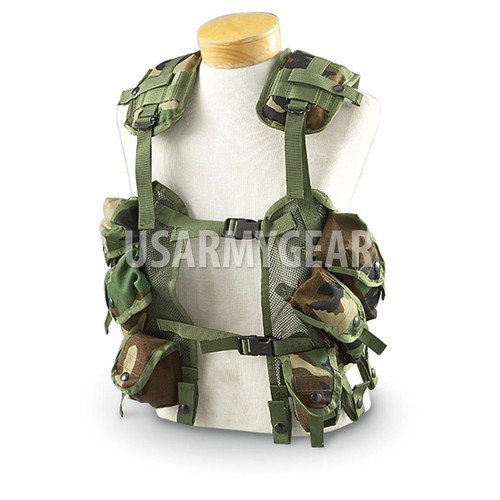 Army tactical woodland - us,