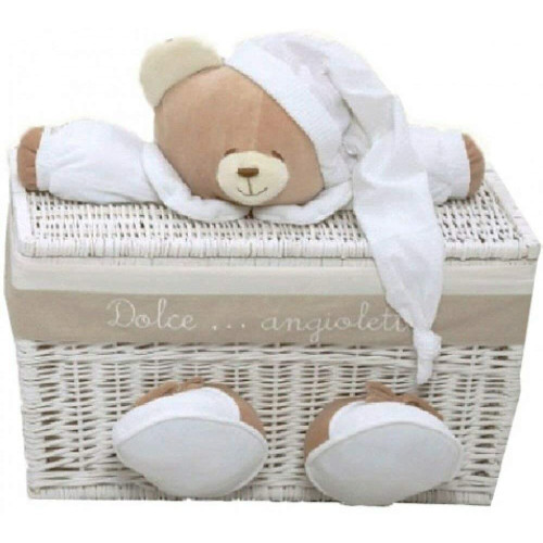 Baule portagiochi neonato tato - baule,
