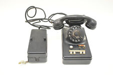 Antico Telefono da tavolo in