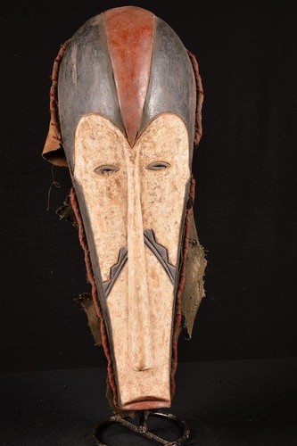 22338 una maschera primitiva - 22338,
