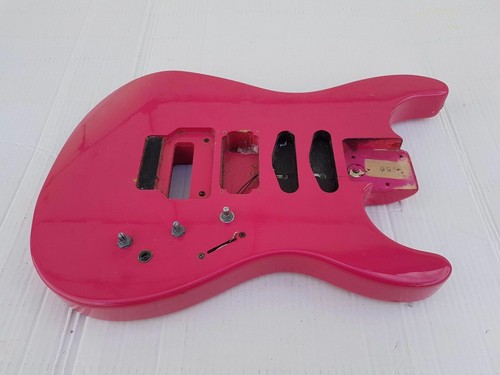 Corpo fender strat anni - corpo,