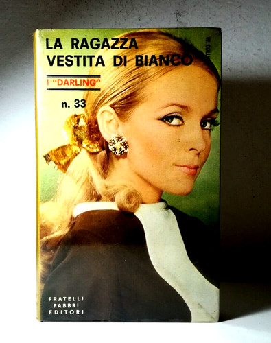 Ragazza vestita bianco - la, di