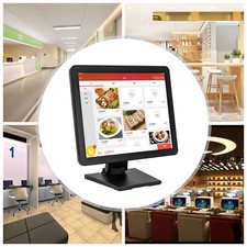Monitor touchscreen capacitivo