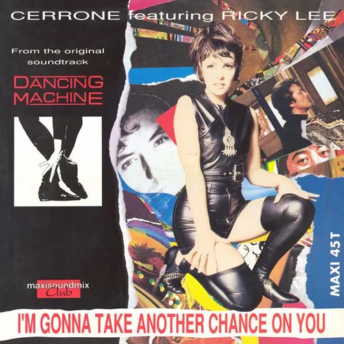 Cerrone featuring ricky - ricky, lee