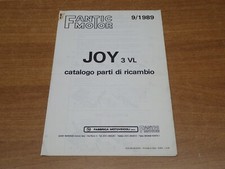 FANTIC MOTOR JOY 3 VL CATALOGO