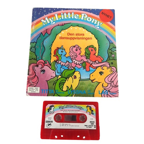 Little pony the - my, dance