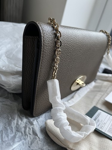 Mulberry bayswater clay pelle - mulberry,