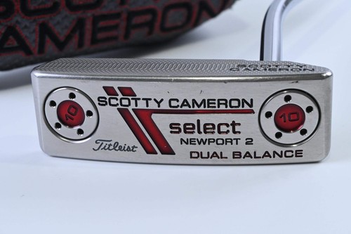 Scotty cameron select newport - cameron,