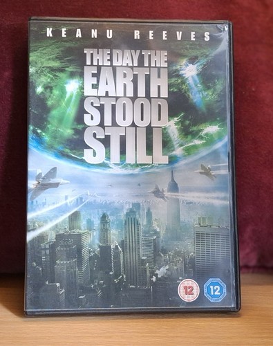 The day earth stood - earth, still