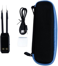 Sarini Mini pinzette digitali Ponte LCR-ST1 Resistenza induttanza condensatore c