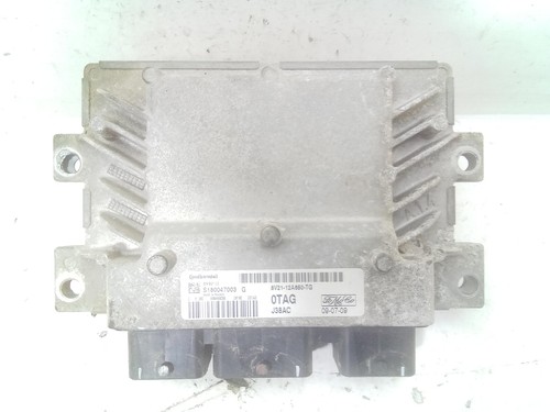 Centralina motore ecu - ecu, per