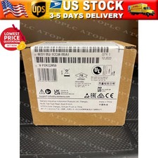 Nuovo modulo logico Siemens