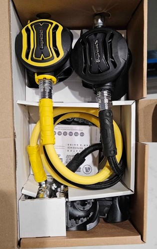 Set regolatore apeks - apeks, nuovo