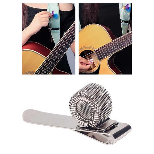 Porta plettri per - , chitarra
