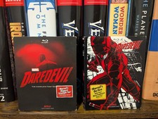 Netflix Daredevil S1/2 Luke