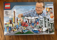 Lego 10184 TOWN PLAN Stazione