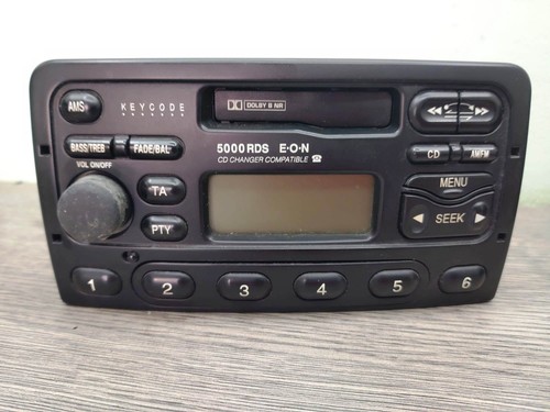 Autoradio ford 5000 rds - autoradio,