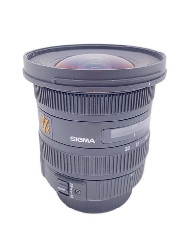 Obiettivo sigma per 20mm - obiettivo,