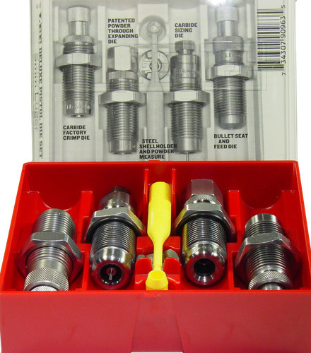 Lee precision luger - 9,
