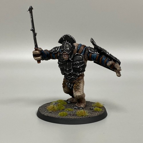 Mordor troll lord - mordor, rings