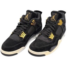 Jordan 4 Retro Royalty Nero