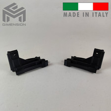 Ricambio destro e sinistro 500 C con aletta capote per Fiat 500 Cabrio  500C