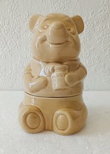 Barattolo portaoggetti miele