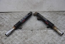 66278 Coppia Steli Forcella