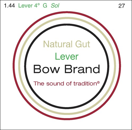 Bow brand corda - bow,