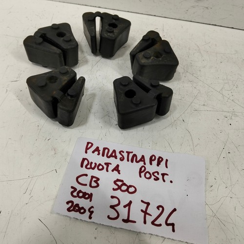 Gommino parastrappo ruota - parastrappo,