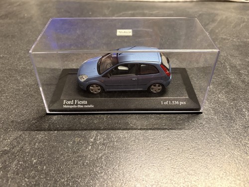 Ford fiesta metropolis blu - ford,